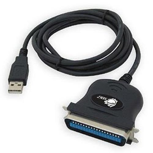 Foto Produk KABEL USB TO PRINTER PARAREL dari Toko Komputer Mbah Priok