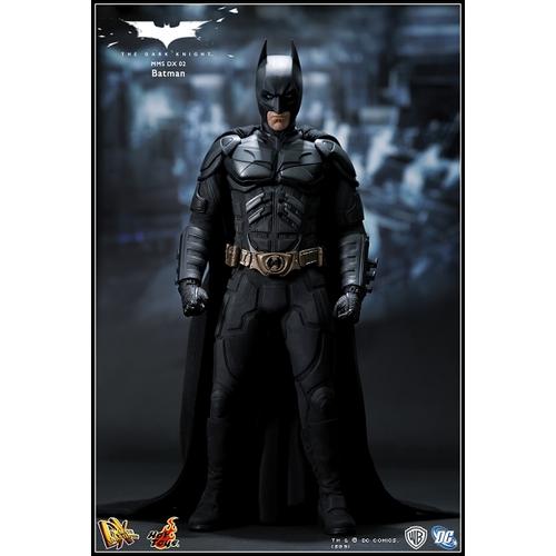 Foto Produk Hot Toys - The Dark Knight MMS DX 02 Batman dari Yosylina