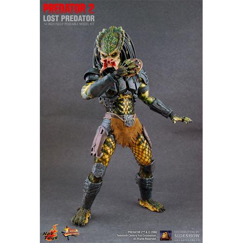 Foto Produk Hot Toys - Lost Predator Predator 2 dari Yosylina