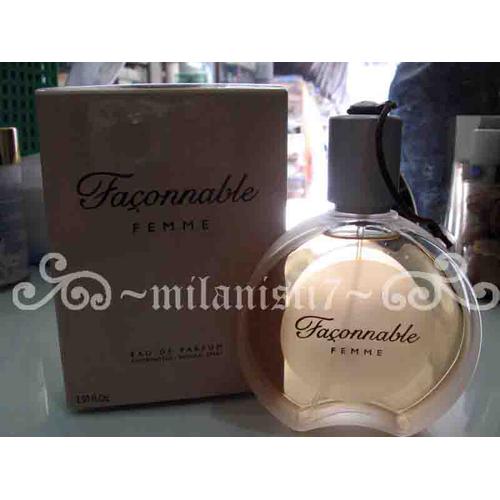 Gambar FACONNABLE FEMME for women dari DewiCosmetic Kota Tasikmalaya Tokopedia