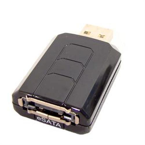 Foto Produk (xx) USB To ESATA Bridge Adapter (Turn Any SATA Or ESATA Device To USB ) dari Toko Komputer Mbah Priok