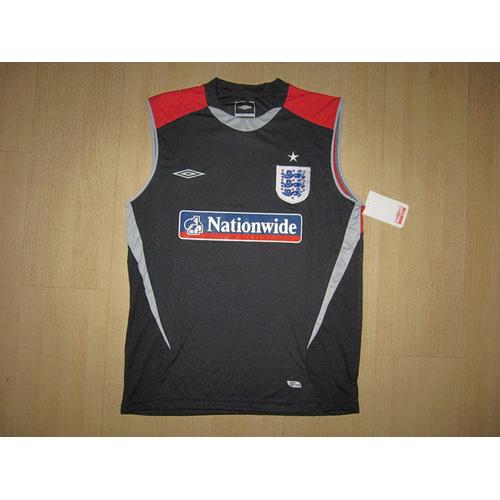 Foto Produk Singlet Inggris Hitam dari Premier Sport