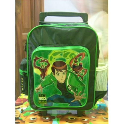 Gambar TAS KOPER BEN 10 (UKURAN KECIL) dari FaUstA KiOkO Kids Shop Jakarta Barat Tokopedia