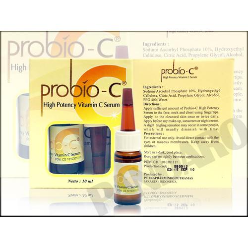 Foto Produk Probio-C . High Potency Vitamin C Serum dari Cantique Shop