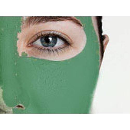 Foto Produk Spirulina Green Mask for Anti Aging and Anti Wrinkle dari Cantique Shop