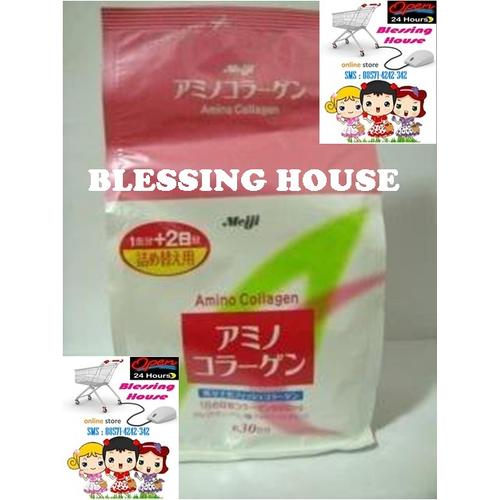 Foto Produk Meiji Amino Collagen Refill dari Blessing House
