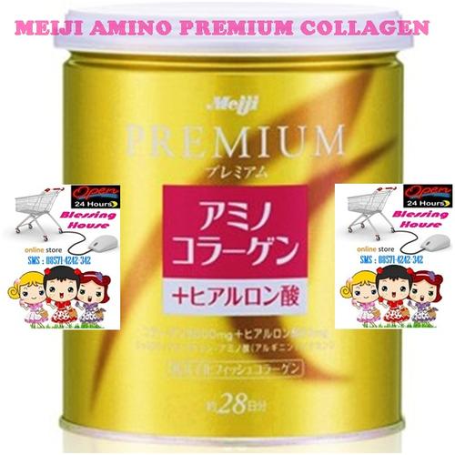 Foto Produk Meiji Amino Collagen Premium dari Blessing House