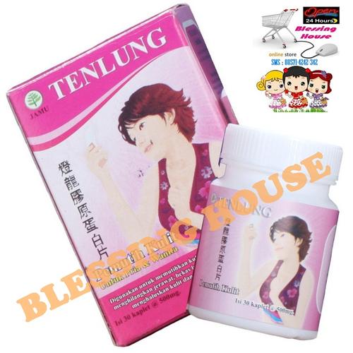 Foto Produk TENLUNG PEMUTIH dari Blessing House