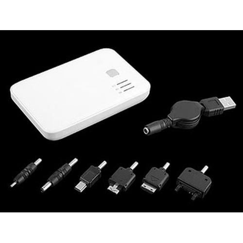 Foto Produk Power Station 5000 MAh dari Toko Meiya