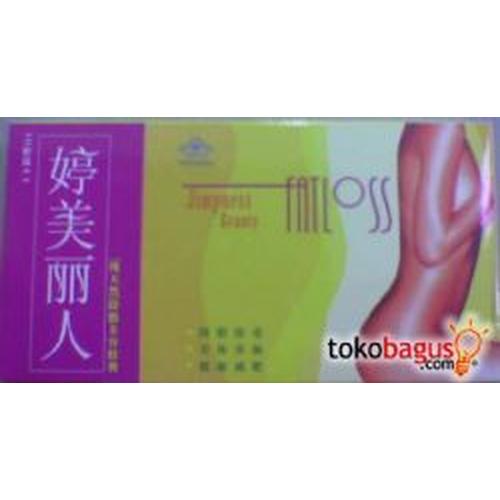 Foto Produk FATLOS PELANGSING BADAN dari Javashop