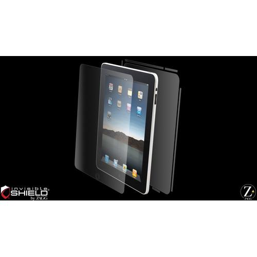 Foto Produk Zagg InvisibleSHIELD For Apple IPad Wi-Fi dari InvisibleSHIELD Store