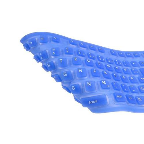 Foto Produk (Xx) Keyboard Flexible Mini USB dari Toko Komputer Mbah Priok