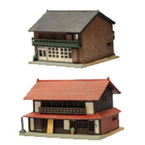 Gambar Tomytec Diorama DT-078 Inn 1 dari Tomica Shop Jakarta Barat Tokopedia