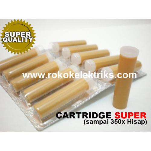 Foto Produk Cartridge E-Cigarette SUPER dari E-Cigarette Shop