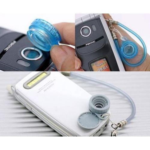 Foto Produk Aksesoris HP Jelly Lens (Lensa Lomo Versi Mini) dari Aksesoris Unik