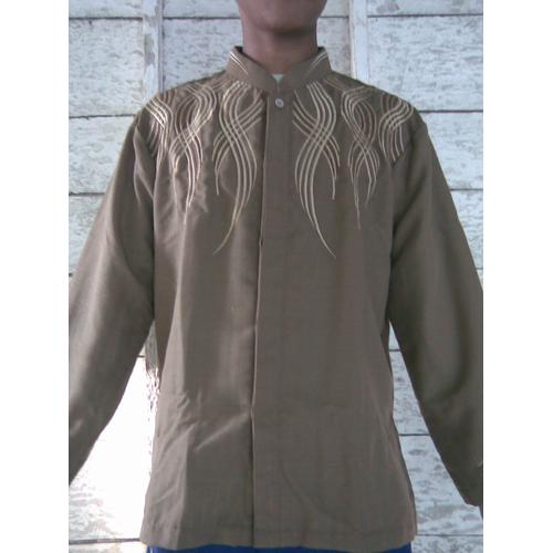 Foto Produk Baju Koko BK001 (M) dari rlsdn-19632