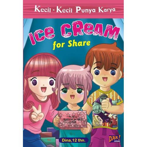 Foto Produk KKPK, Ice Cream For Share dari Keluarga 88