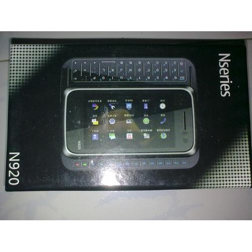 Foto Produk NokiaN920 Replica +2gb dari Theone Shop