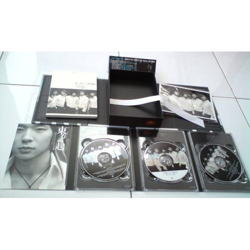 Gambar All About TVXQ Season 1 = 3DVD dari Haruna88 Online Shop Jakarta Barat Tokopedia