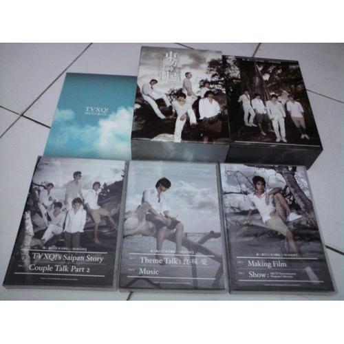 Foto Produk All About TVXQ Season 3 = 6DVD dari Haruna88 Online Shop
