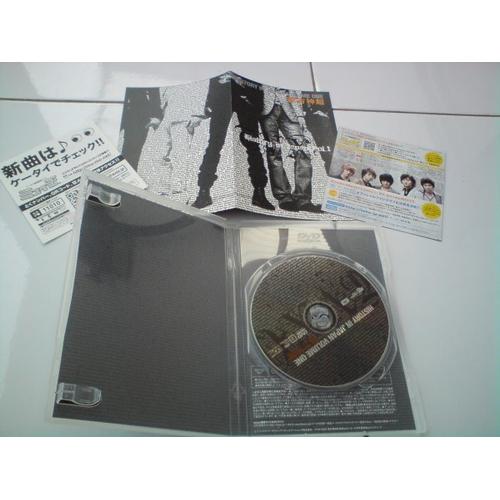 Gambar Tohoshinki - History In Japan Vol.1 = 1DVD dari Haruna88 Online Shop Jakarta Barat Tokopedia