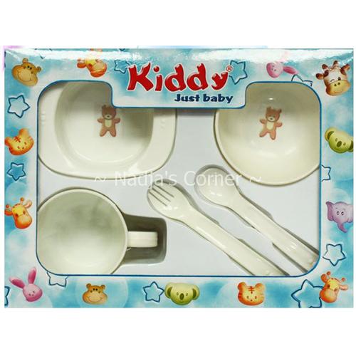 Gambar Feeding Set dari Nadja's Corner Jakarta Barat Tokopedia