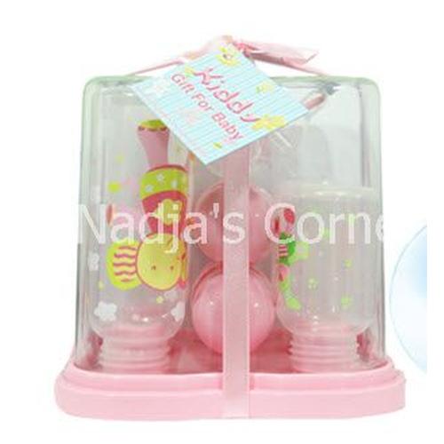 Foto Produk 4 bottles Drying Rack Mix dari Nadja's Corner