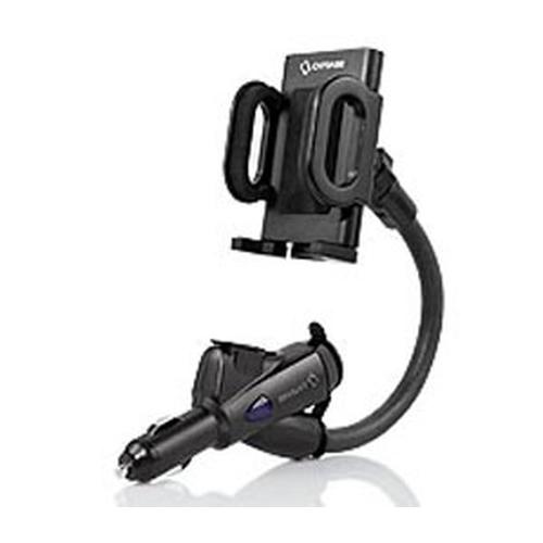 Foto Produk Capdase Car Charger Holder PowerMount 2.1 (CA00-H101) dari otomasi toko online