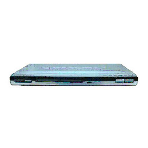 Foto Produk DVD Player Crystal - Type 310 Silver dari Bukit Raya Elektronik