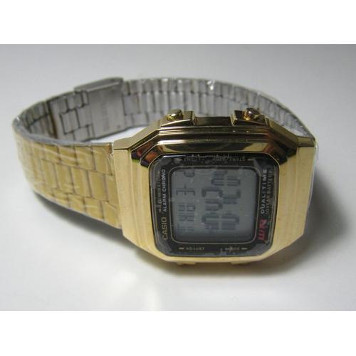 Foto Produk CASIO A178W GOLD dari FEDELIA SHOP