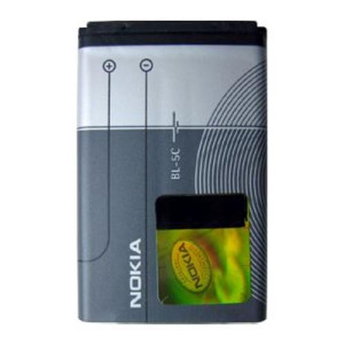 Foto Produk Jual Baterai ORI 99 Nokia BL5C berkualitas dan garansi !! dari Licia Cellular
