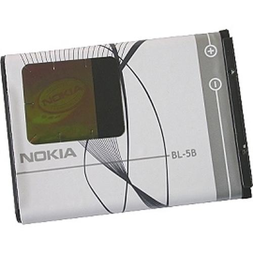 Foto Produk Jual Baterai ORI 99 Nokia BL5B berkualitas dan garansi !! dari Licia Cellular