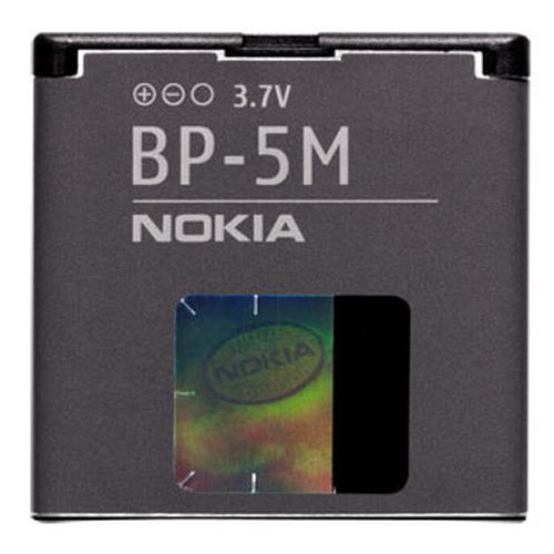 Foto Produk Jual Baterai ORI 99 Nokia BP5M berkualitas dan garansi !! dari Licia Cellular