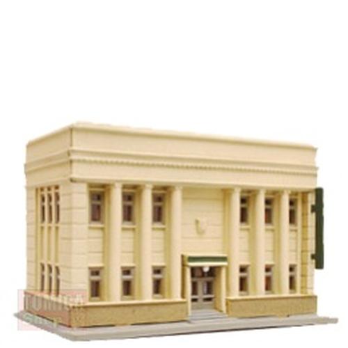 Foto Produk Tomytec Diorama T019 Bank dari Tomica Shop