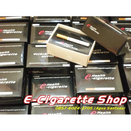 Foto Produk Paket AKHIR TAHUN Black Kit Kualitas Super FREE 1 Baterai Cadangan - BIG SALE dari E-Cigarette Shop