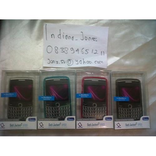Foto Produk Soft Jacket 2 Xpose For Blackberry BOLD 9700 (Onyx) dari IPOD & IPHONE SPECIALIST