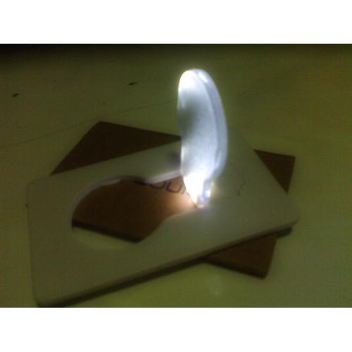 Gambar LAMPU KARTU LED TIPIS dari Smayleeshop Kota Semarang Tokopedia