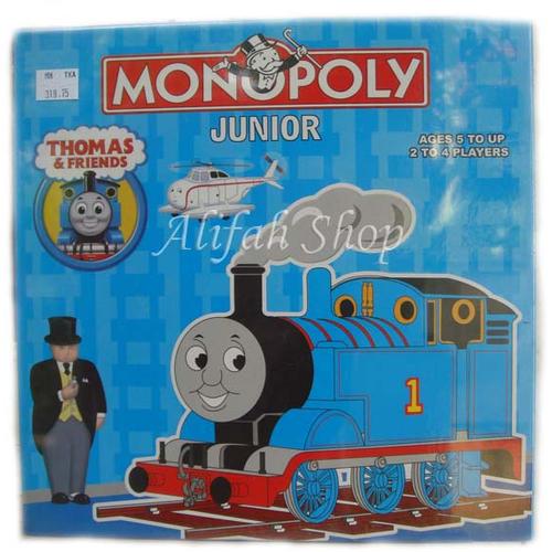 Foto Produk MONOPOLI THOMAS dari Alifah Shop