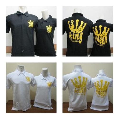 Foto Produk Baju Polo For Couple dari Fulfillurstyle