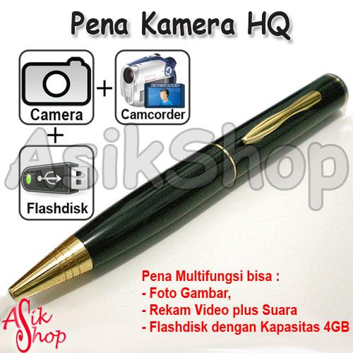 Foto Produk Pen 4gb (1tahun Garansi) dari Toko Asik