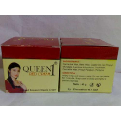 Foto Produk QUEEN 1 RED PEMERAH BIBIR DAN PUTING PAYUDARA dari Cassanova Shop