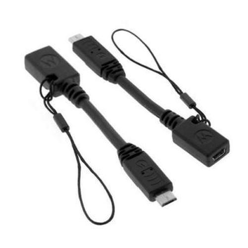 Foto Produk Cable Connector Mini USB To Micro USB dari Toko Meiya