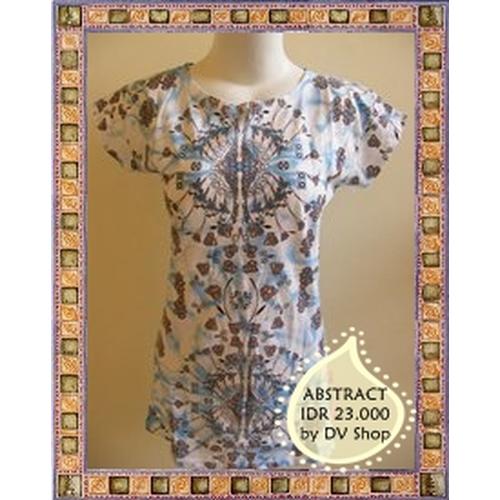 Gambar T-Shirt Corak dari Batik Moo Koo Kota Semarang Tokopedia