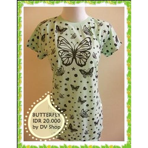 Gambar T-Shirt Corak (Branded) dari Batik Moo Koo Kota Semarang Tokopedia