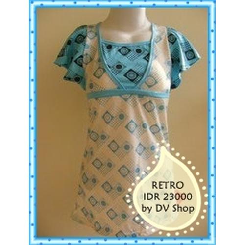Gambar Baby Dolls dari Batik Moo Koo Kota Semarang Tokopedia
