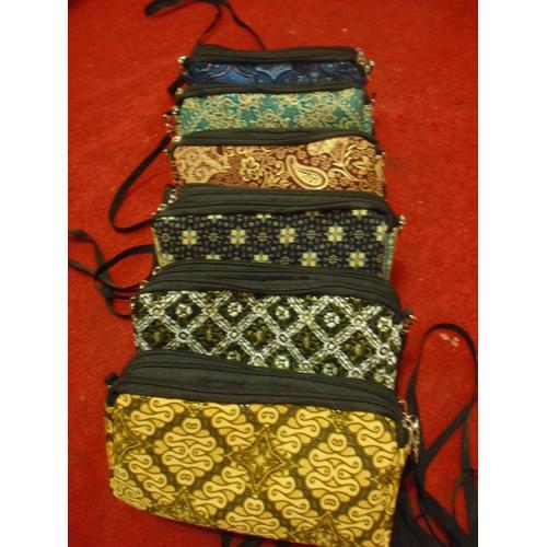 Foto Produk Tas Mini Batik Selempang dari Radintas