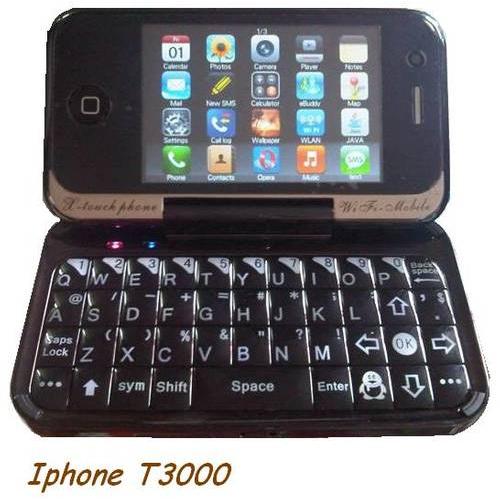 Foto Produk Iphone T3000 +2GB dari Theone Shop