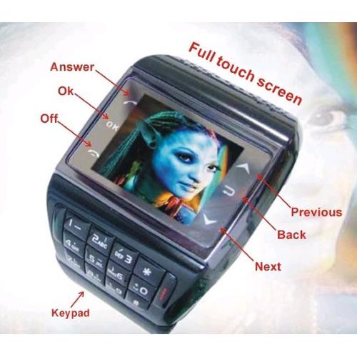 Foto Produk Avatar Cell Watch dari Bolehpilih