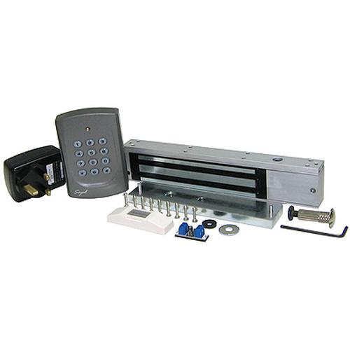 Foto Produk Door Access Standalone DR1 Keypad and EM Lock dari SNP Security System