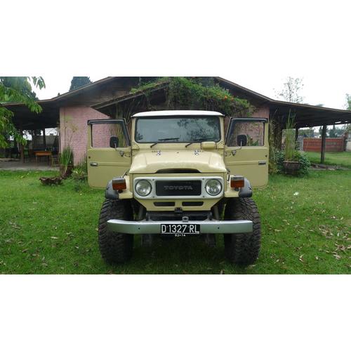 Foto Produk Toyota Hardtop 79 dari Bolehpilih